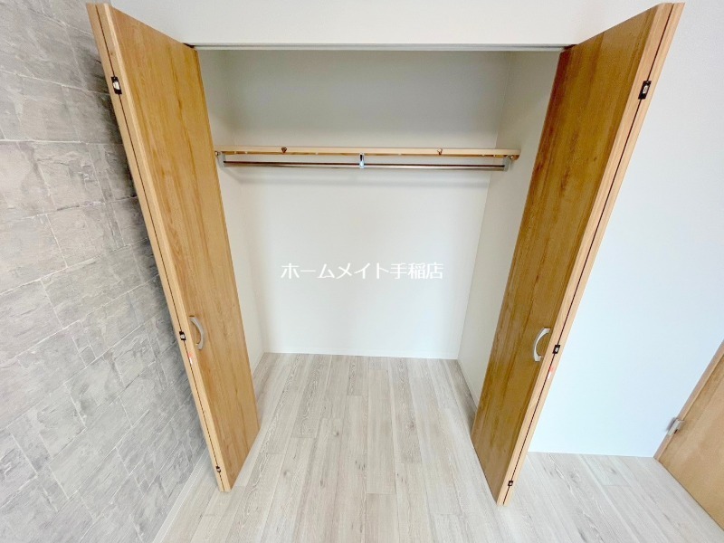 収納　収納スペースです♪