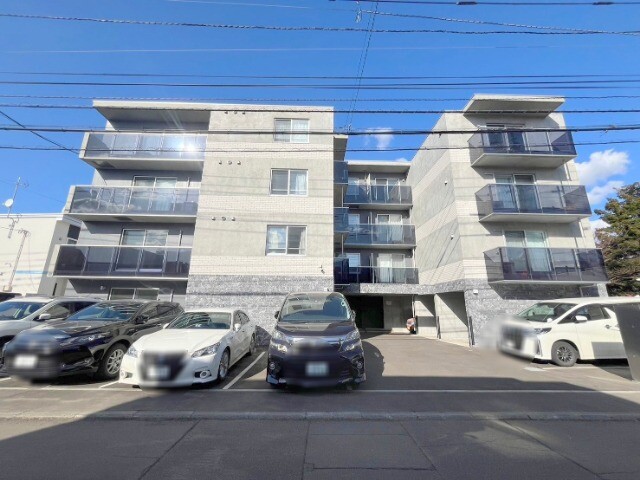 建物外観　外観写真でございます！