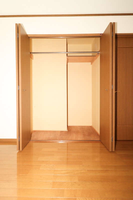 収納　図面と現状に相違がある場合には現状を優先