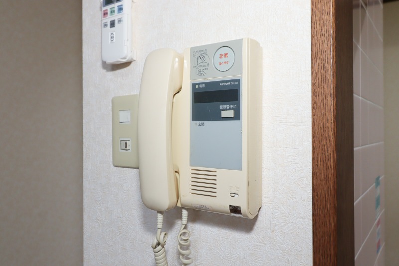 セキュリティ　図面と現状に相違がある場合には現状を優先