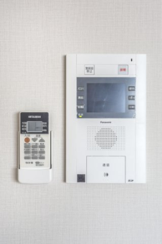 その他設備　モニターホン※参考写真