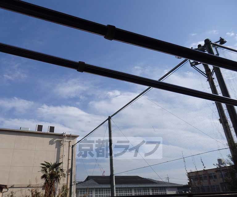 眺望　・２１６号室からの眺望です