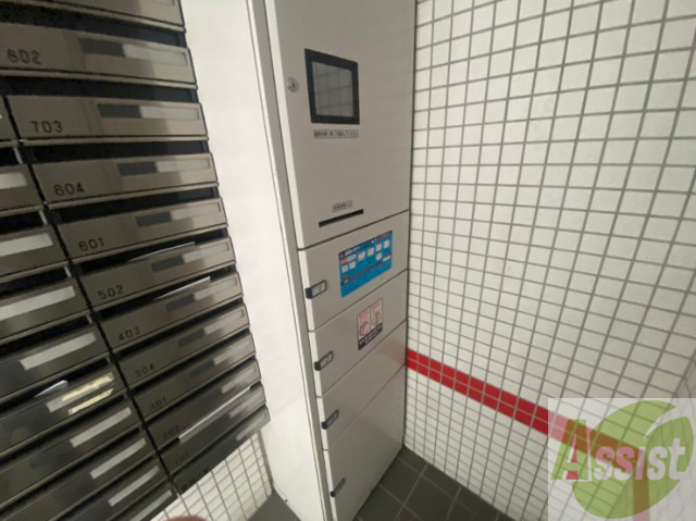 その他共有部分　駐輪場その他