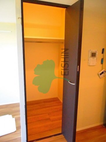 収納　収納です。