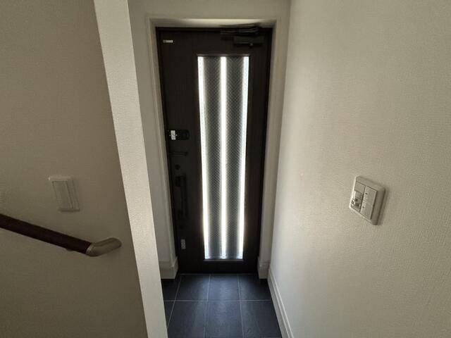 セキュリティ　人気の独立洗面所