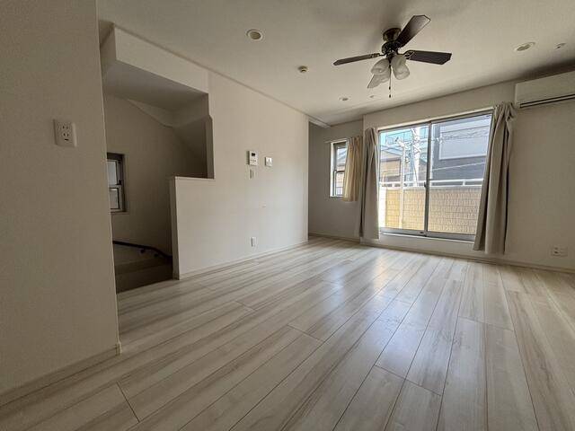 居室・リビング　温水洗浄便座完備