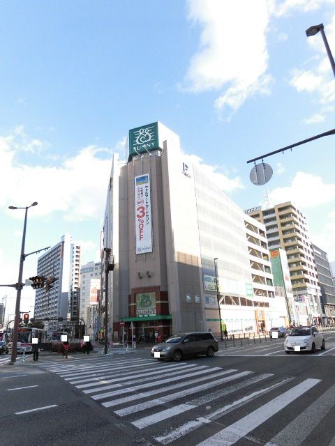 スーパー　西友サニー渡辺通店（スーパー）まで236m