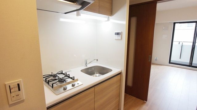 キッチン　システムキッチン