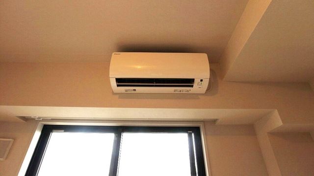 その他設備　エアコン