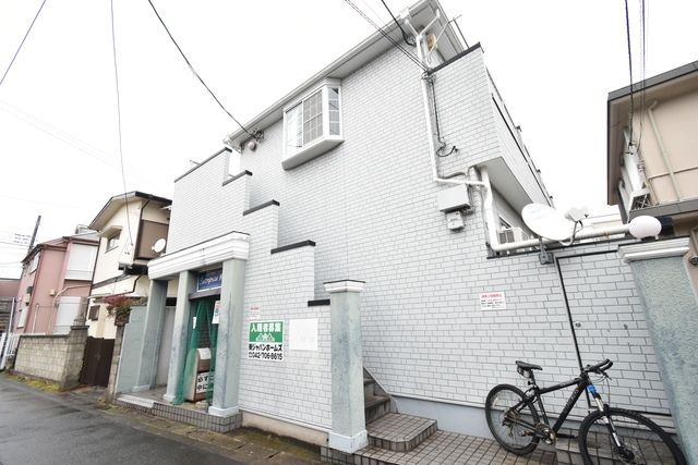 建物外観　★お問い合わせ・ご来店はタウンハウジング町田店まで★