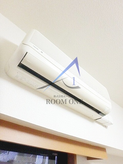 その他設備　エアコン付きです。