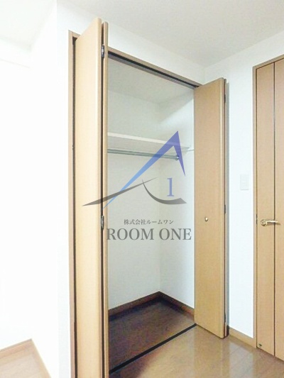 収納　収納です。