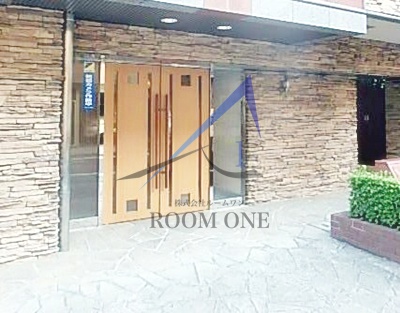 エントランス　エントランスです。