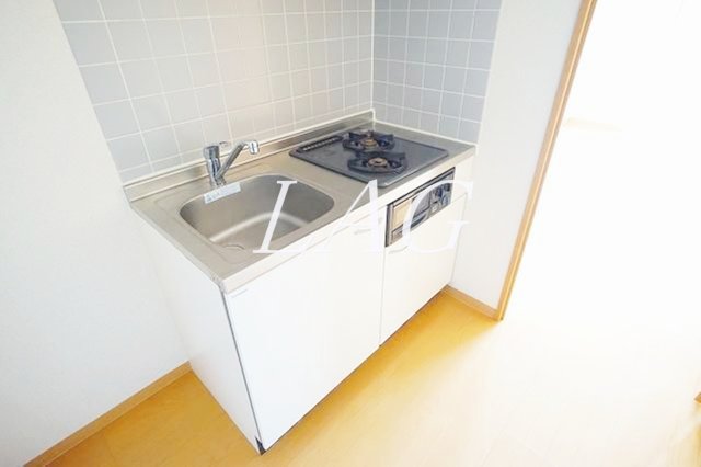 キッチン　キッチンです。