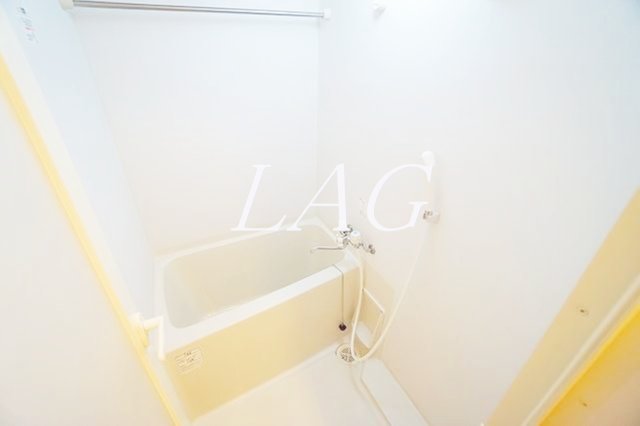 バス・シャワールーム　お風呂です。