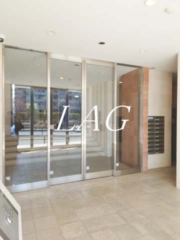 エントランス　エントランスです。