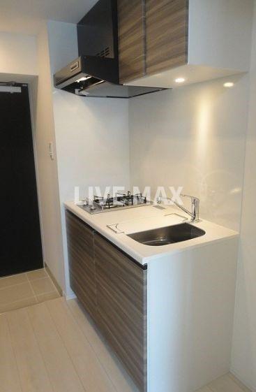 キッチン　別号室参考写真