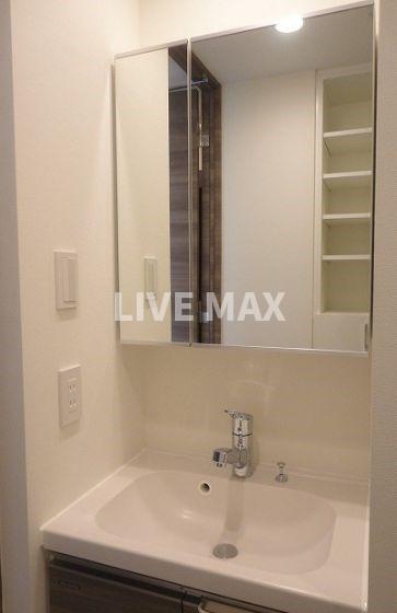 洗面設備　別号室参考写真