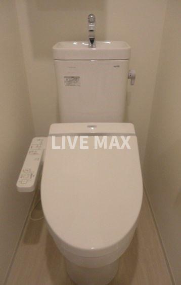 トイレ　別号室参考写真