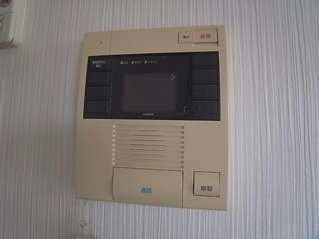 セキュリティ　※同間取り別室参照写真