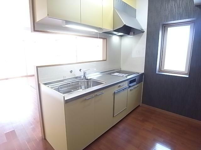 キッチン　※同間取り別室参照写真