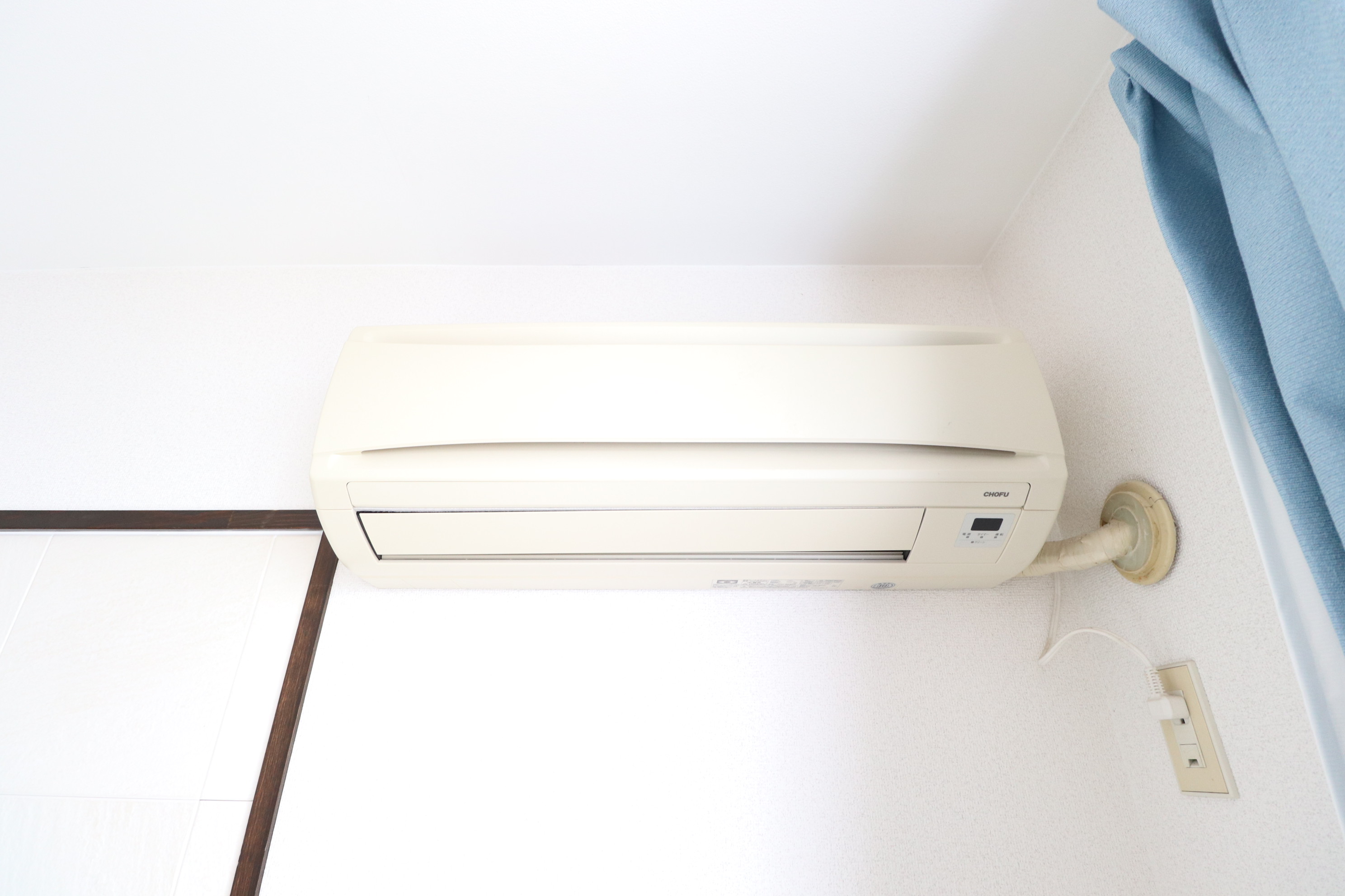 その他設備　エアコン完備♪