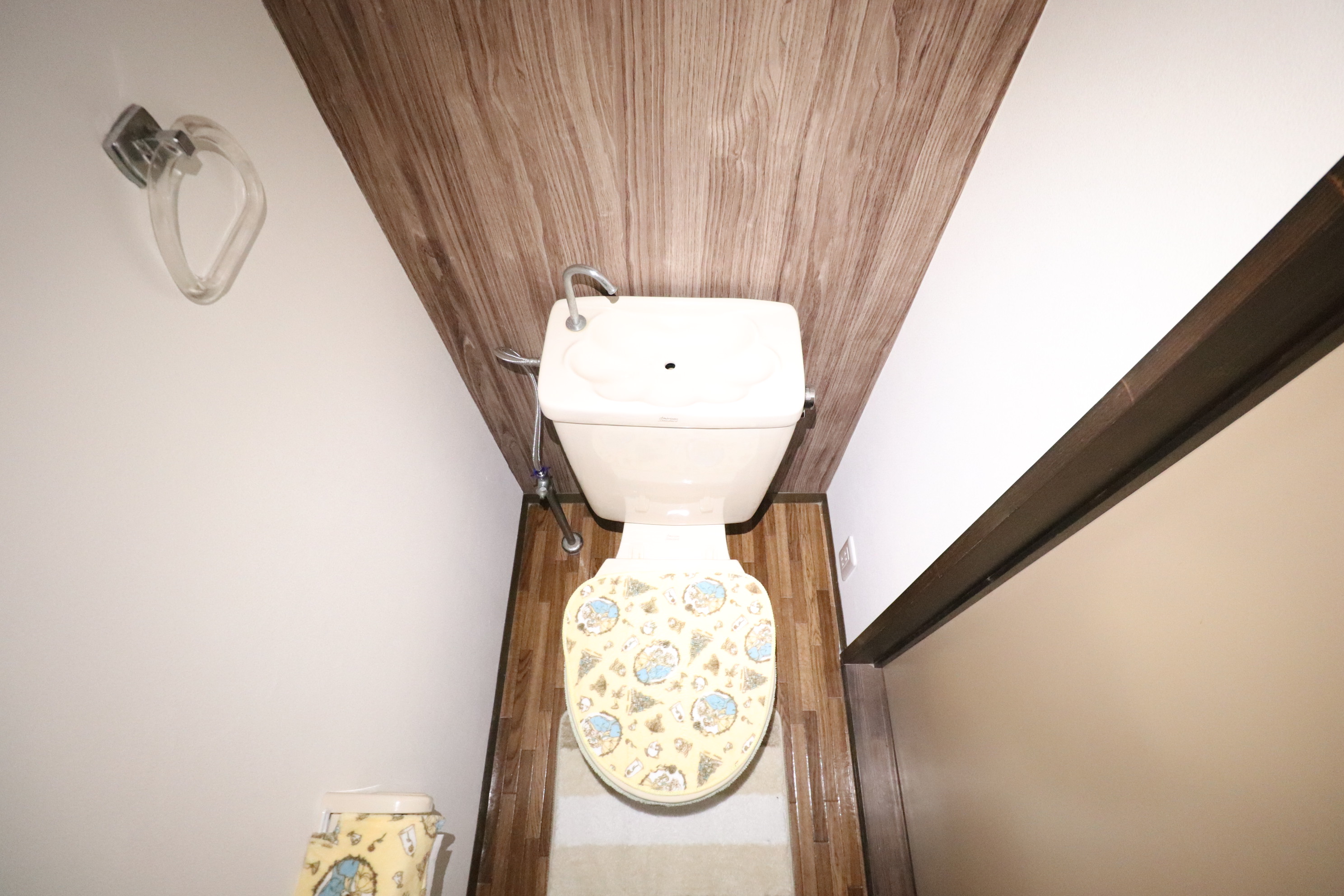 トイレ　オシャレなトイレ♪