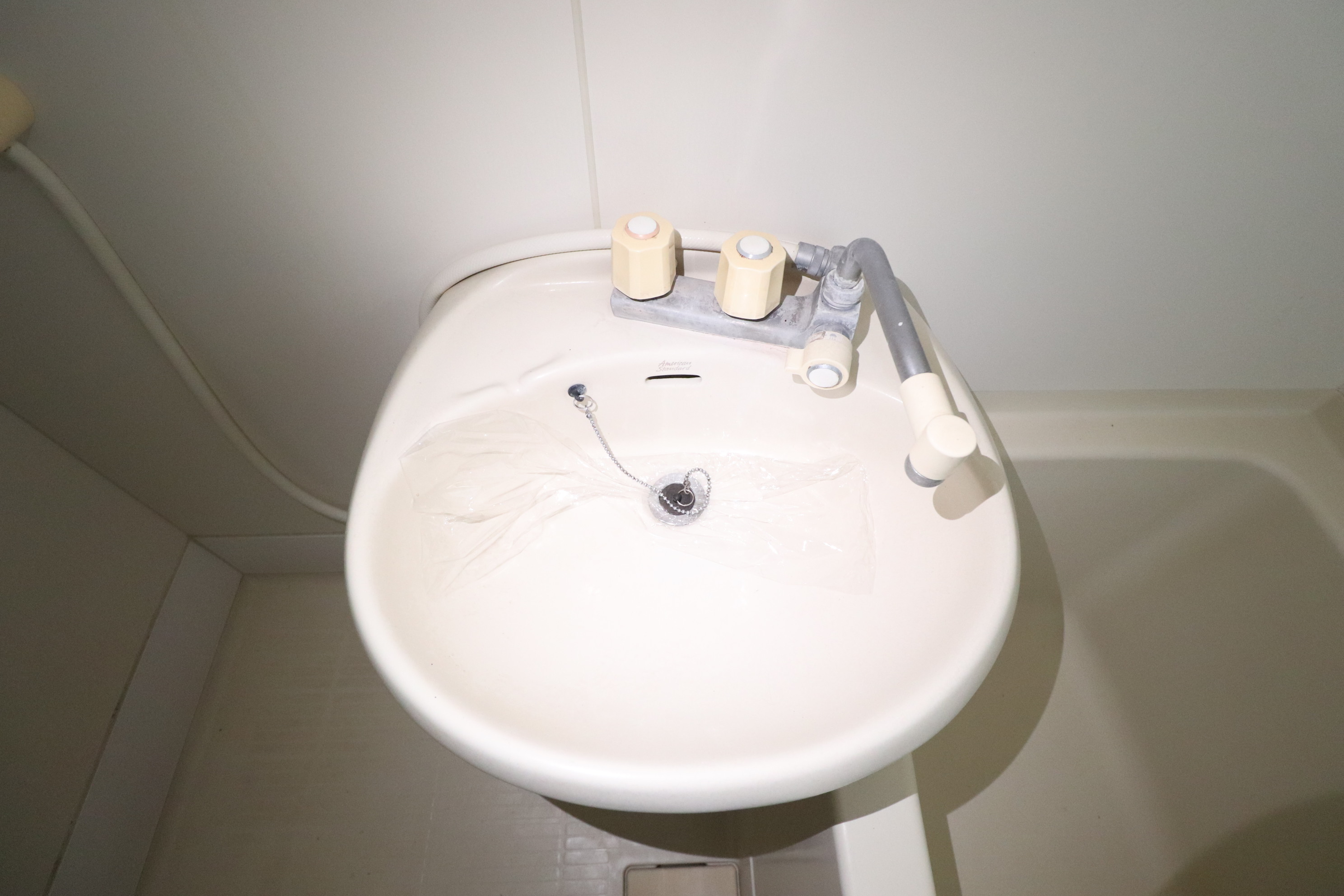 洗面設備　洗面♪