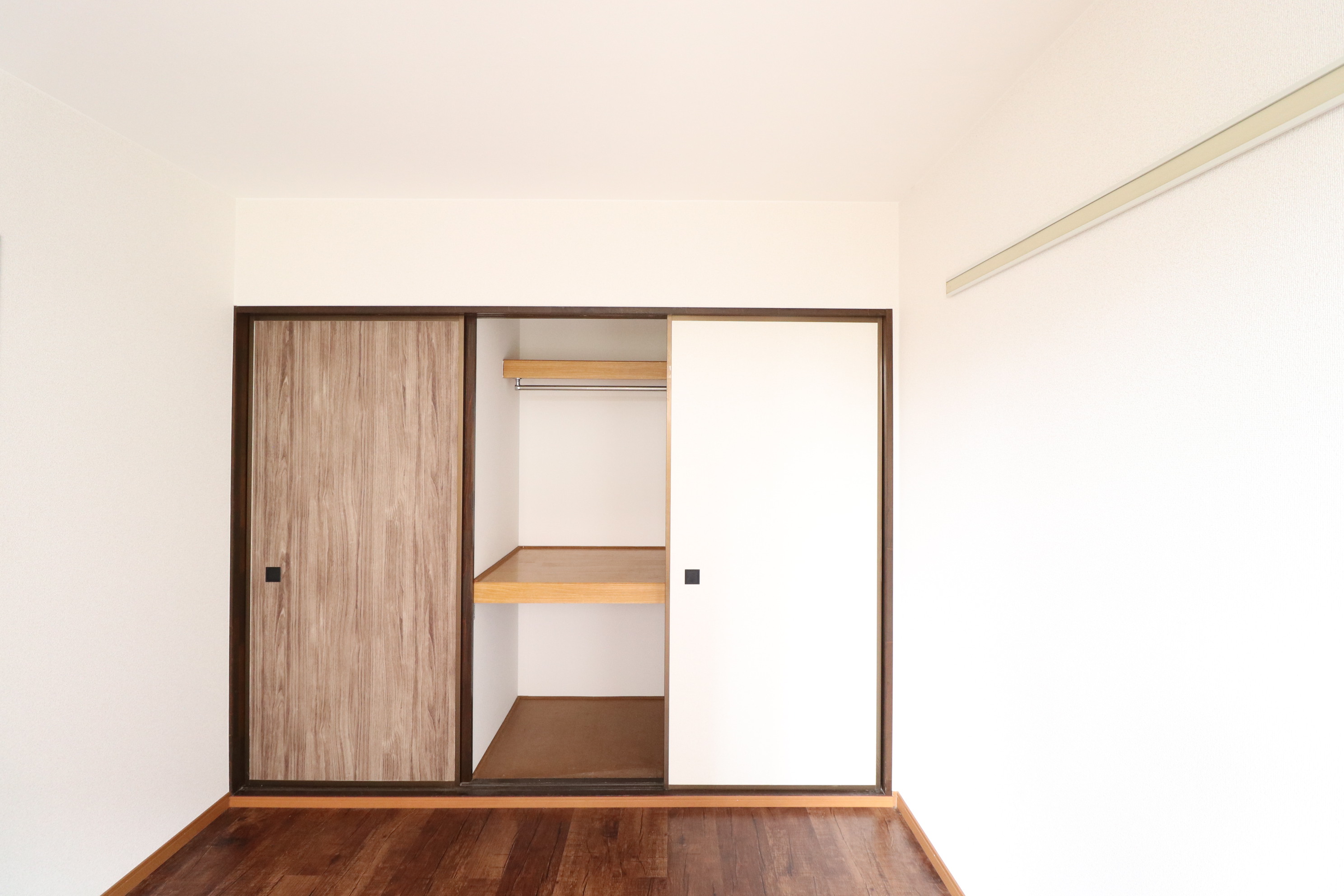 収納　収納スペース♪