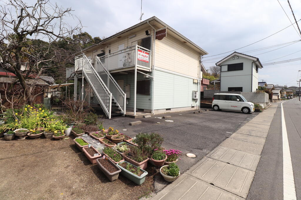 建物外観　外観です♪