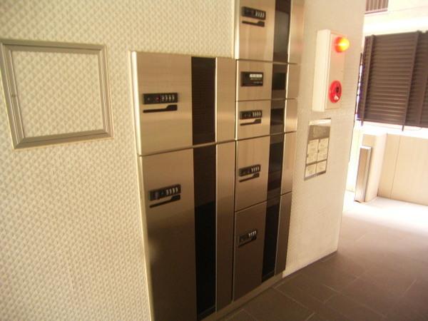 その他共有部分　忙しい方の味方！宅配ボックス付