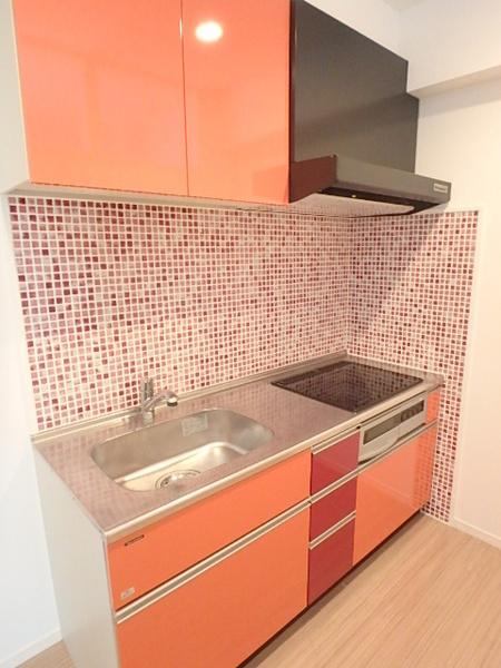 キッチン　オシャレなキッチンが魅力的！