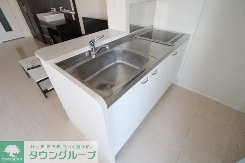 キッチン　キッチン