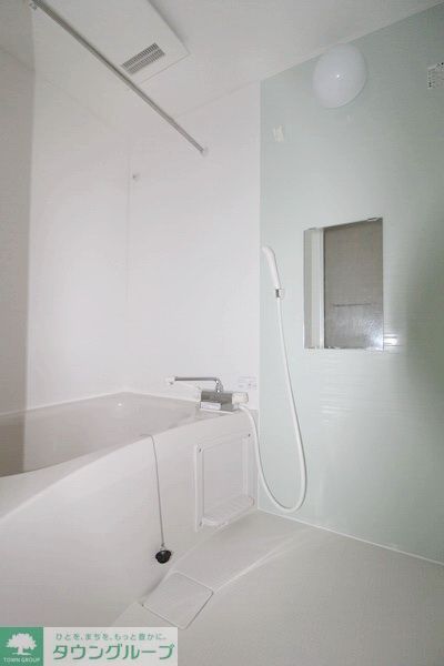 バス・シャワールーム　バス