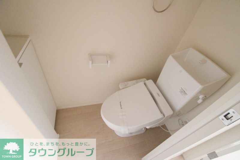 トイレ　トイレ