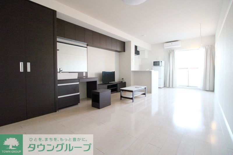 居室・リビング　リビング/居室