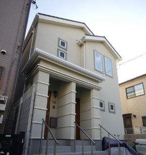 建物外観　フェリセス・コヒナタ 文京区小日向１