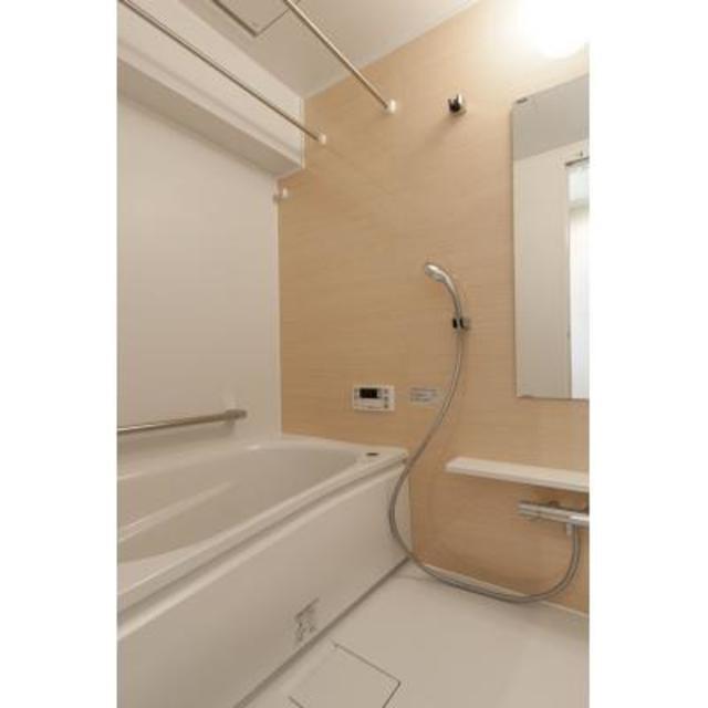 バス・シャワールーム　※写真は同タイプ住戸です。