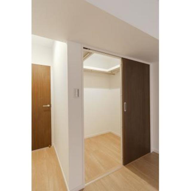 収納　※写真は同タイプ住戸です。