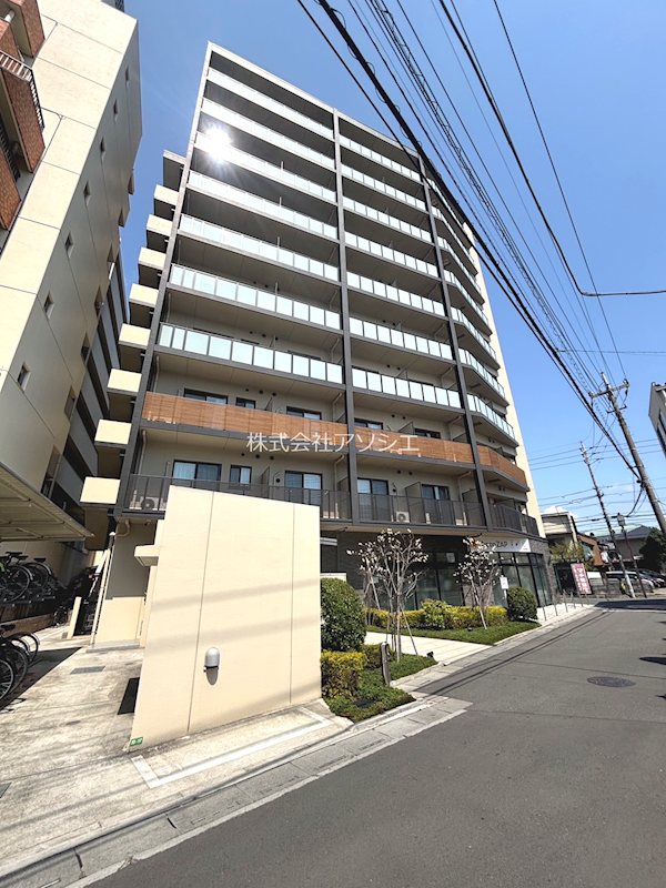 建物外観　SOPHIA HILLSのご紹介は住まいの窓口アソシエへお任