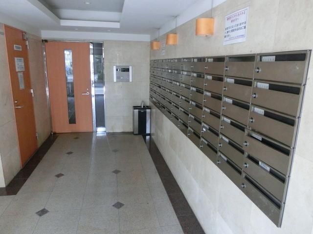 その他共有部分　☆メールボックス☆