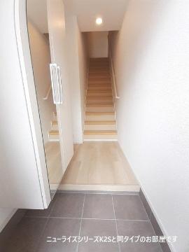 玄関　玄関（イメージ）