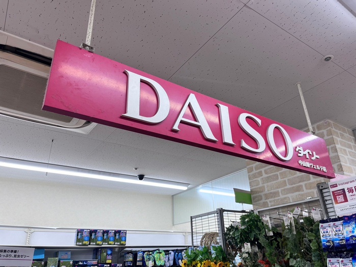 その他　DAISO 中山駅ヴェルデ店（その他）まで1100m