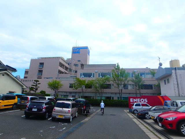 病院　鹿児島医療生活協同組合総合病院鹿児島生協病院（病院）まで802m