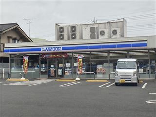 コンビニ　ローソン相模原橋本八丁目店（コンビニ）まで625m