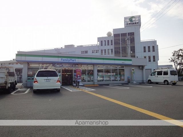 コンビニ　ファミリーマート大津乙店（コンビニ）まで1017m