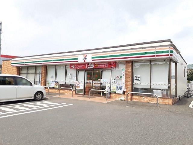 コンビニ　セブンイレブン文化ホール前店（コンビニ）まで290m
