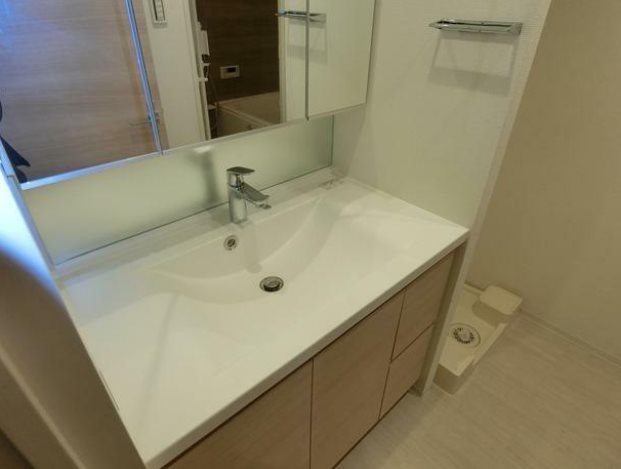 洗面設備　参考写真