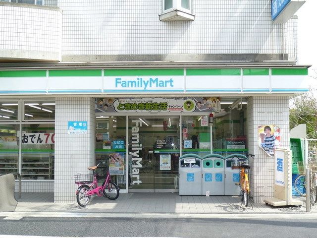 コンビニ　ファミリーマート仙谷店（コンビニ）まで414m