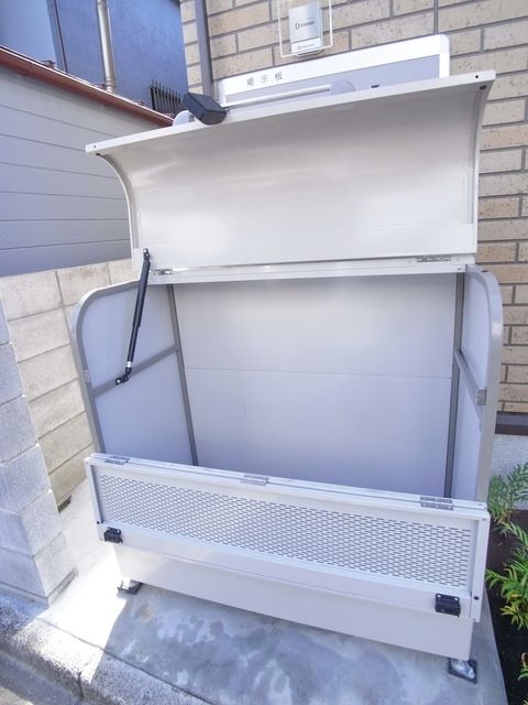 その他共有部分　ゴミ出しのルールを守りましょう